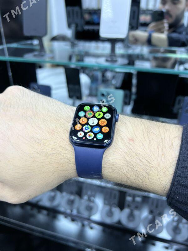 Apple watch 6/44 - Aşgabat - img 4