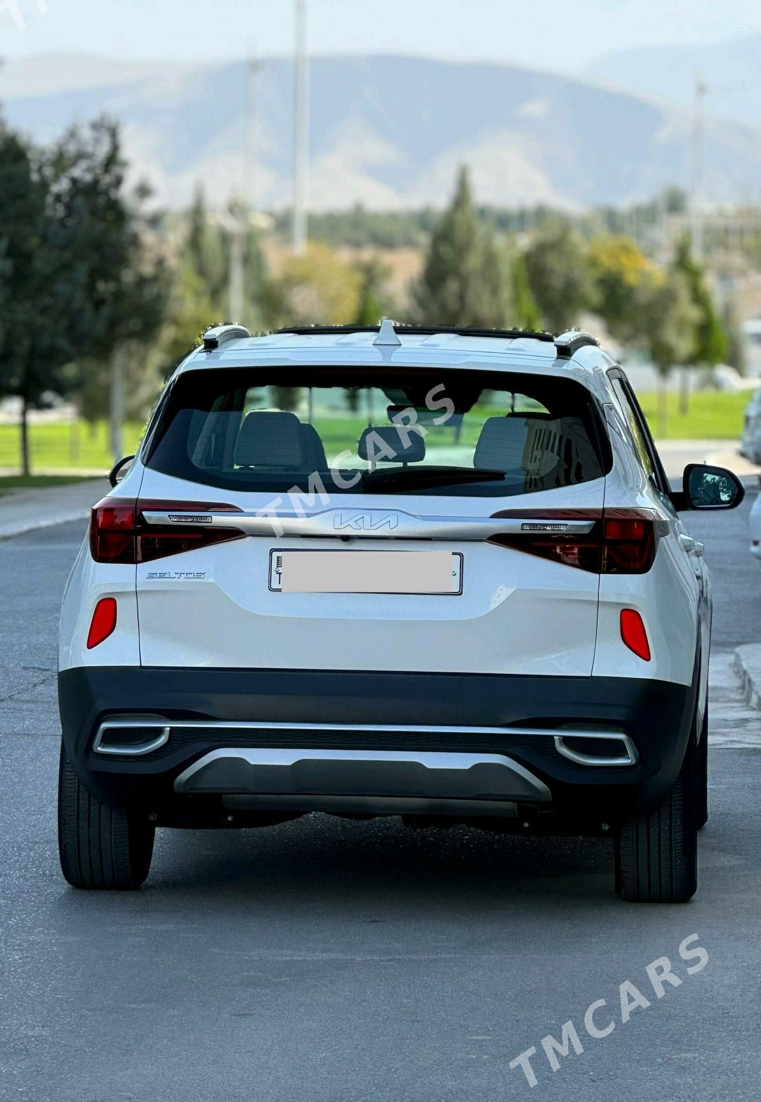 Kia Seltos 2022 - 300 000 TMT - Aşgabat - img 5