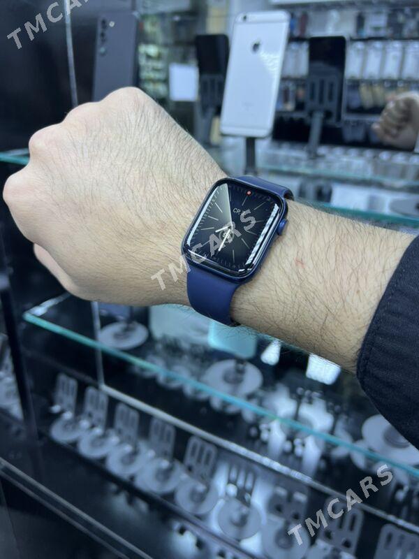 Apple watch 6/44 - Aşgabat - img 2
