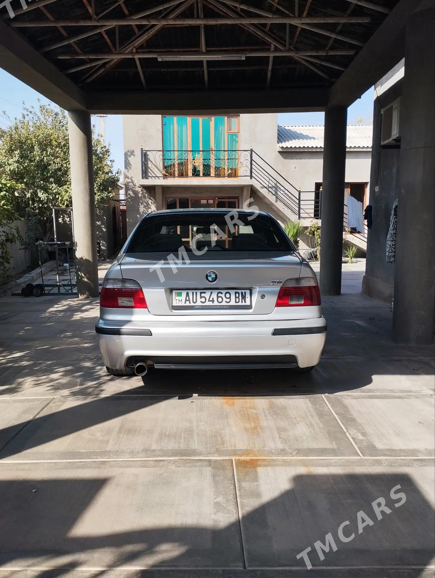 BMW E39 2000 - 115 000 TMT - Балканабат - img 9