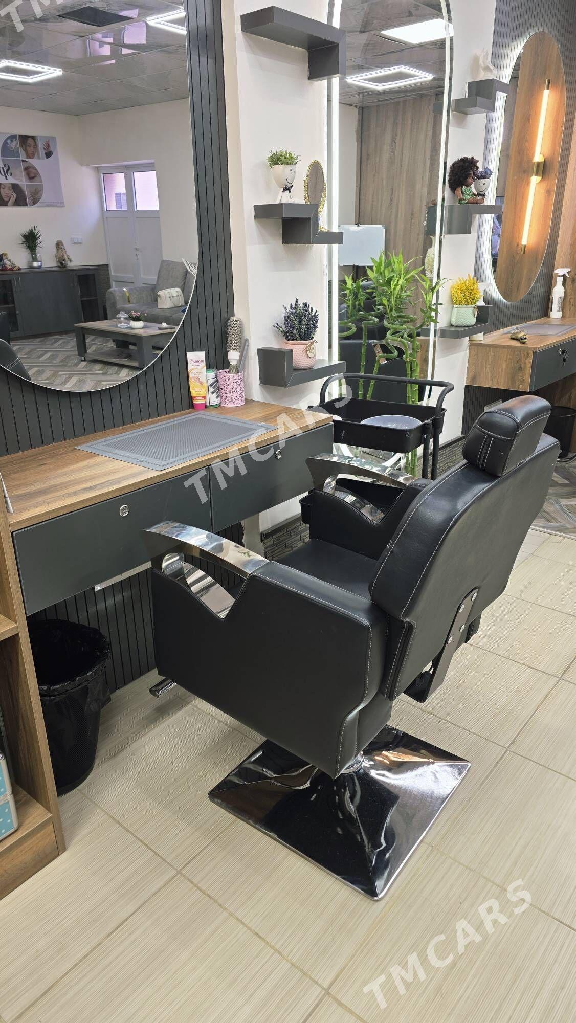 Aysha beauty hause salon - Улица Ататурка - img 3
