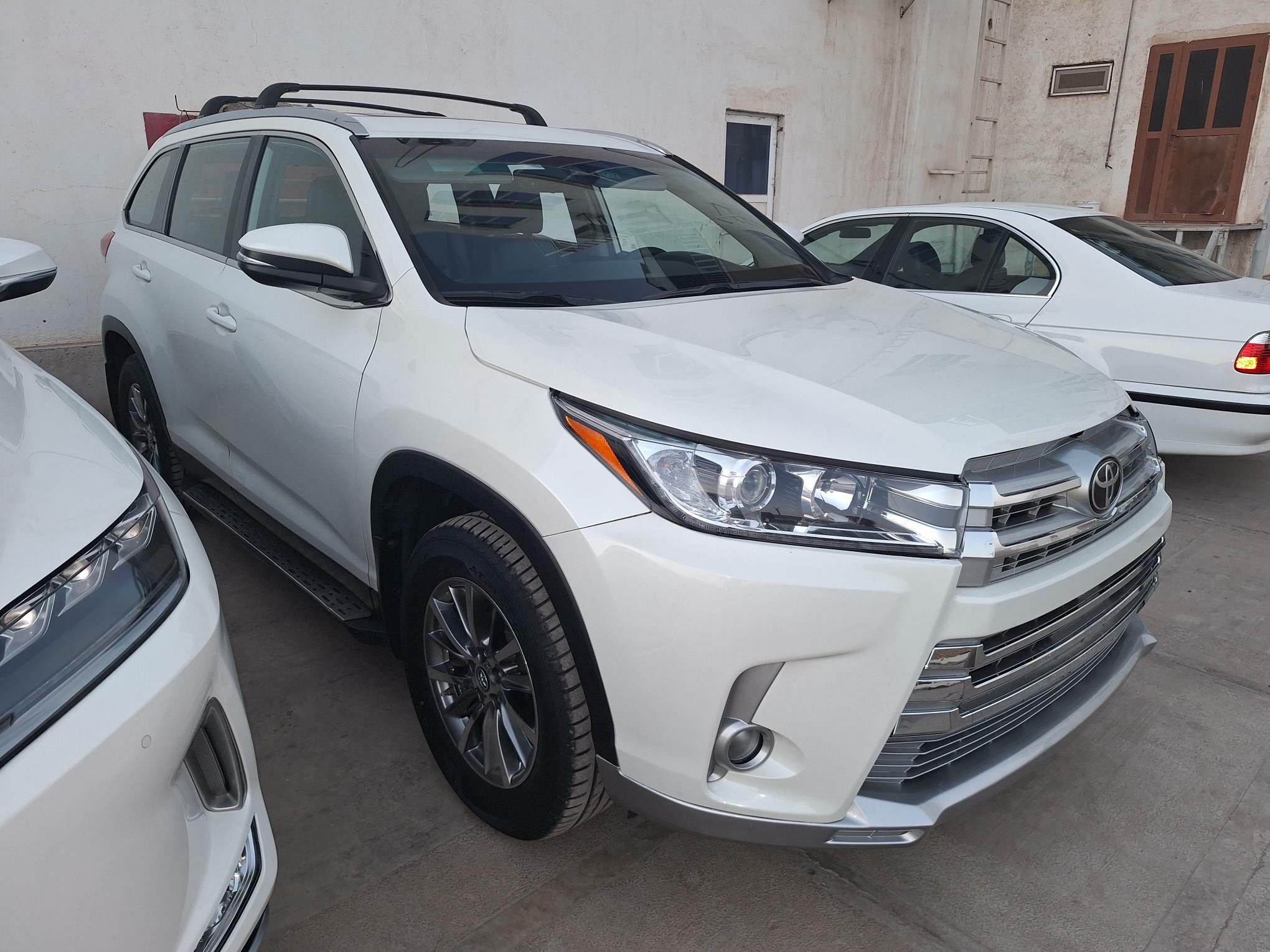 Toyota Highlander 2019 - 423 550 TMT - Mary - img 8