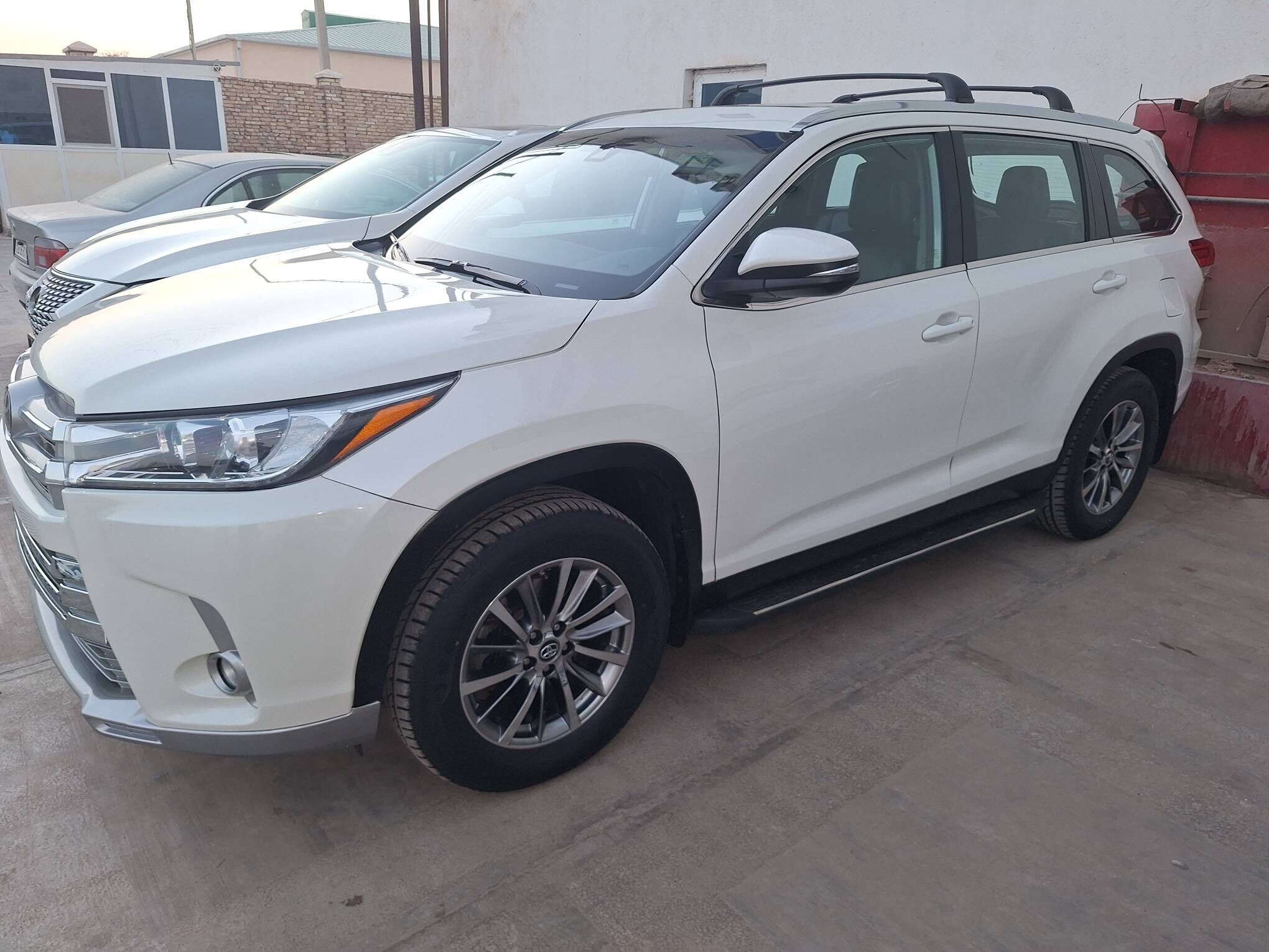 Toyota Highlander 2019 - 423 550 TMT - Mary - img 7