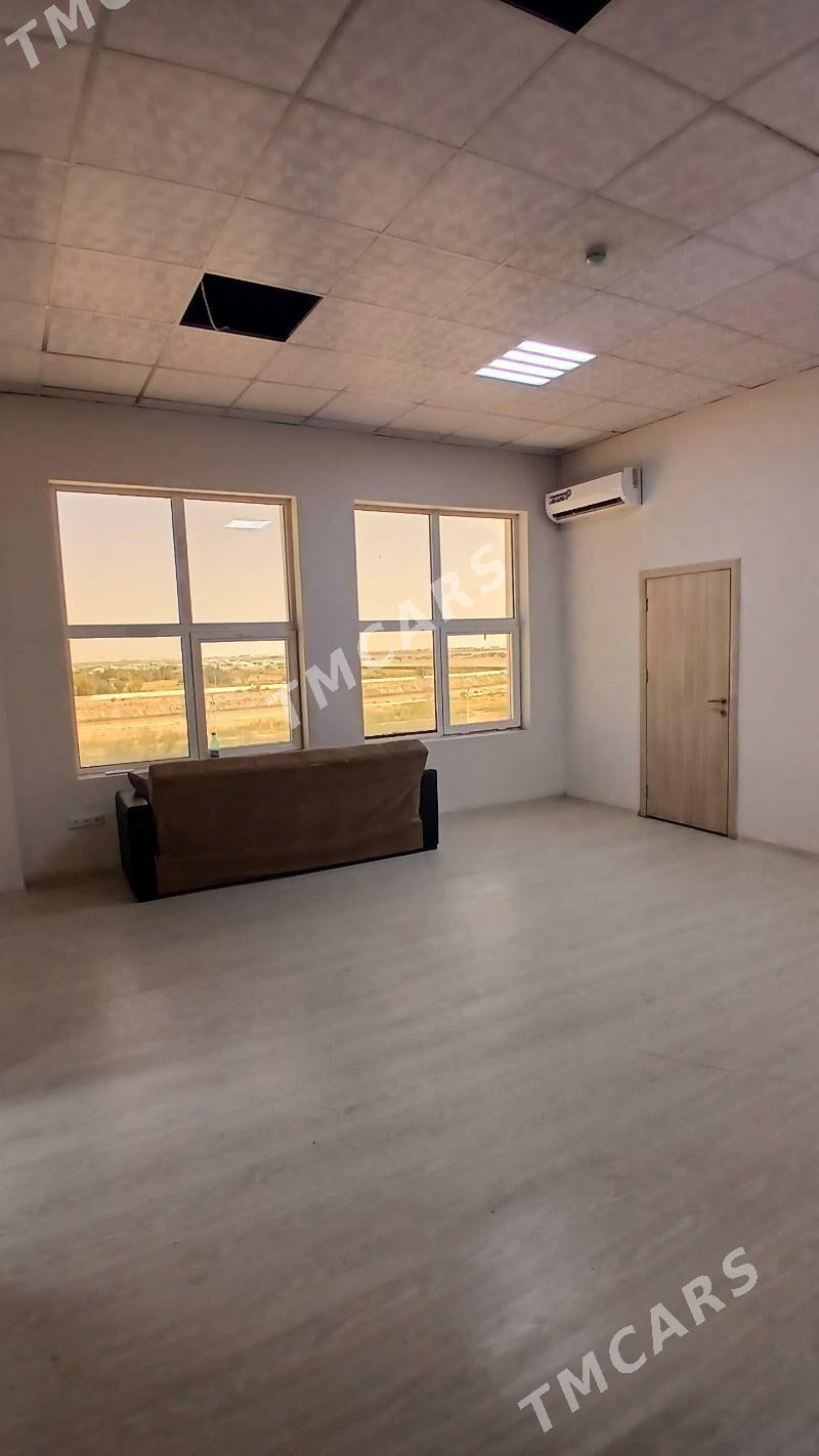 aremda ofis - G.Kuliýew köç. (Obýezdnoý) - img 4