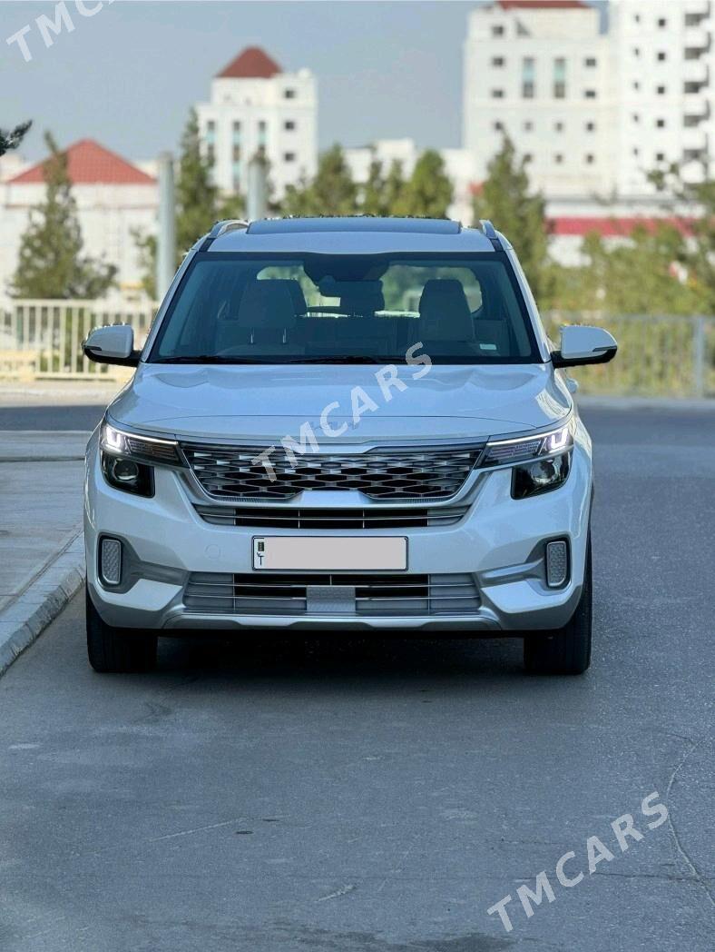 Kia Seltos 2022 - 300 000 TMT - Aşgabat - img 6