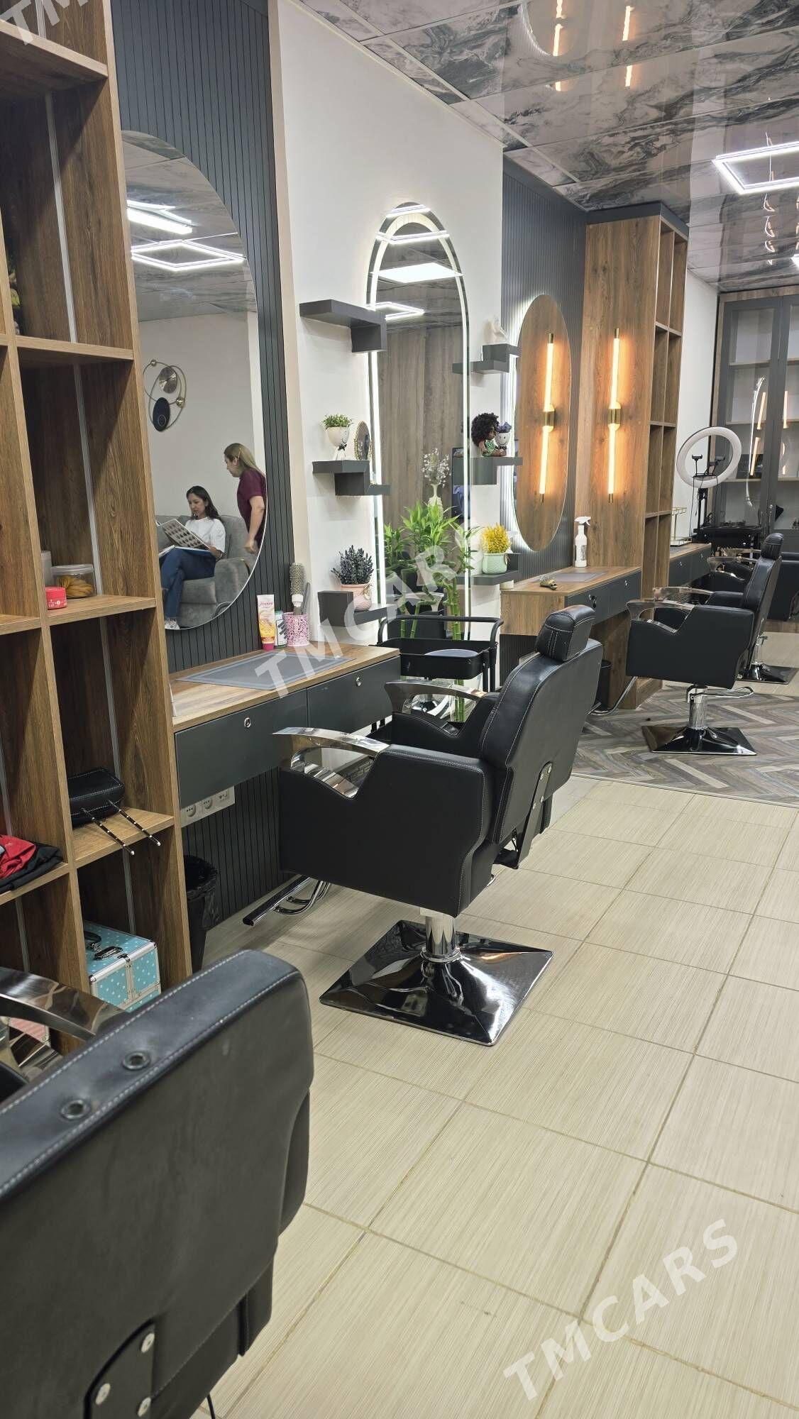 Aysha beauty hause salon - Улица Ататурка - img 6