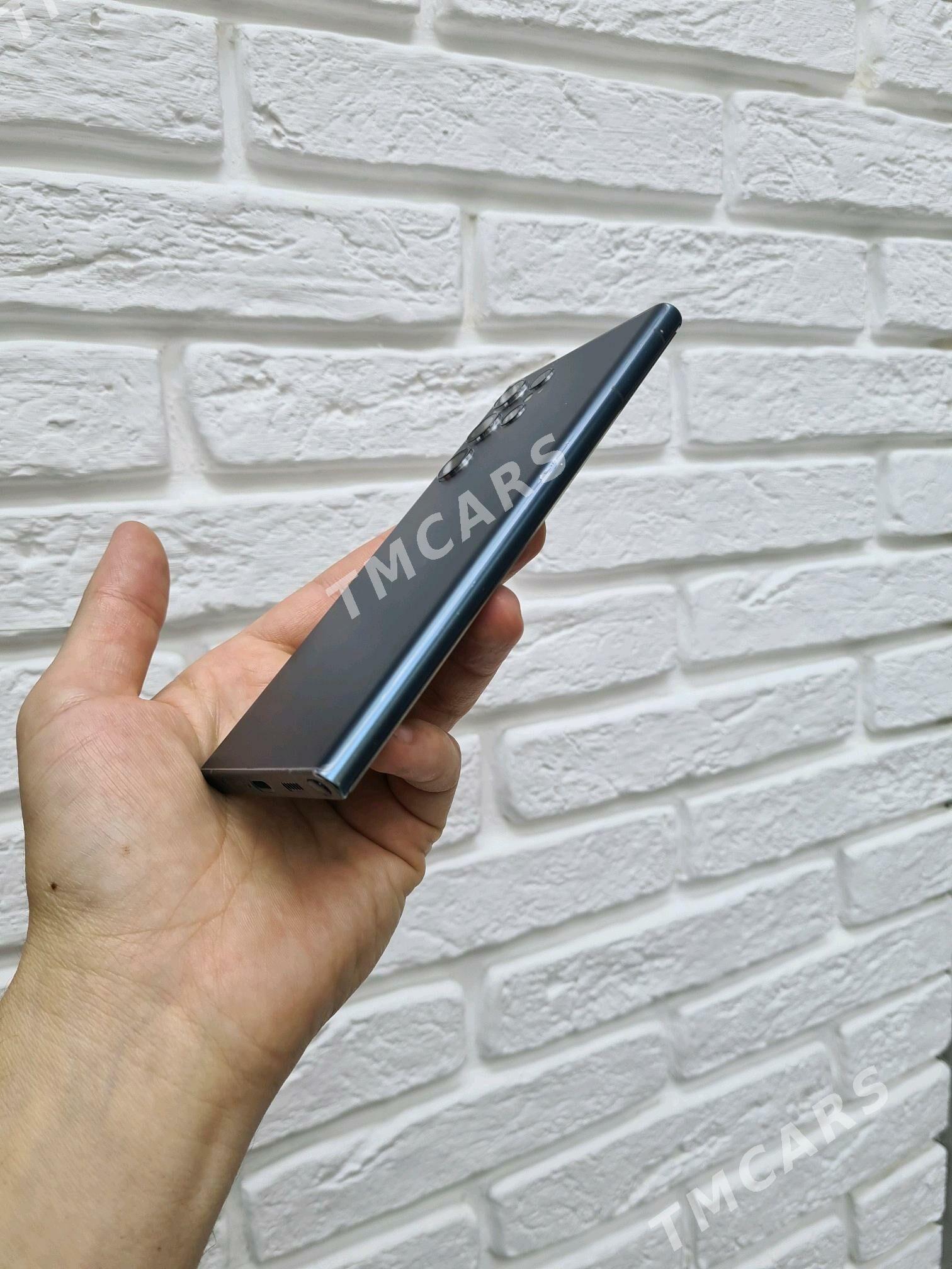 SAMSUNG S22 ULTRA 12/256 - Ашхабад - img 2