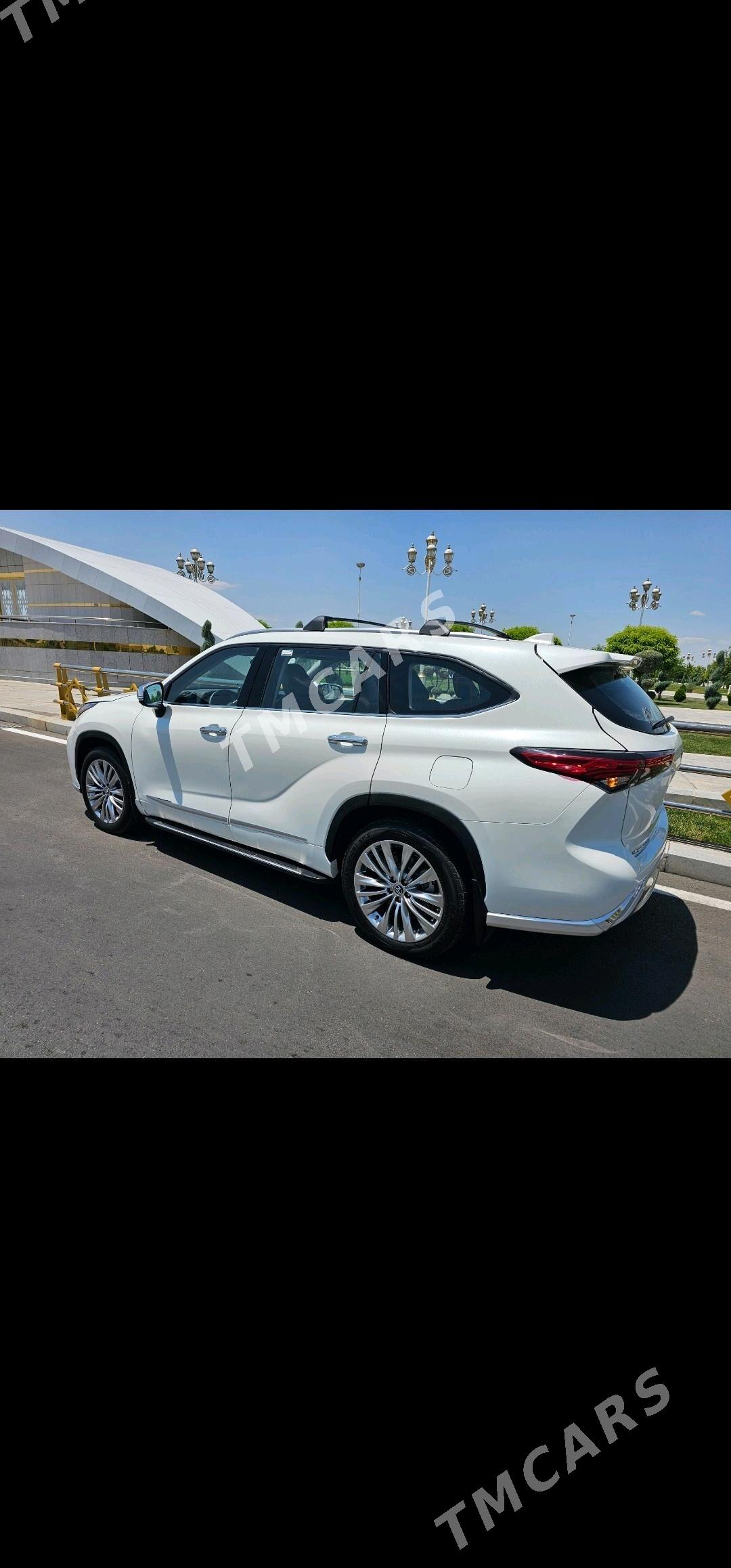 Toyota Highlander 2021 - 545 000 TMT - 9 mkr - img 3
