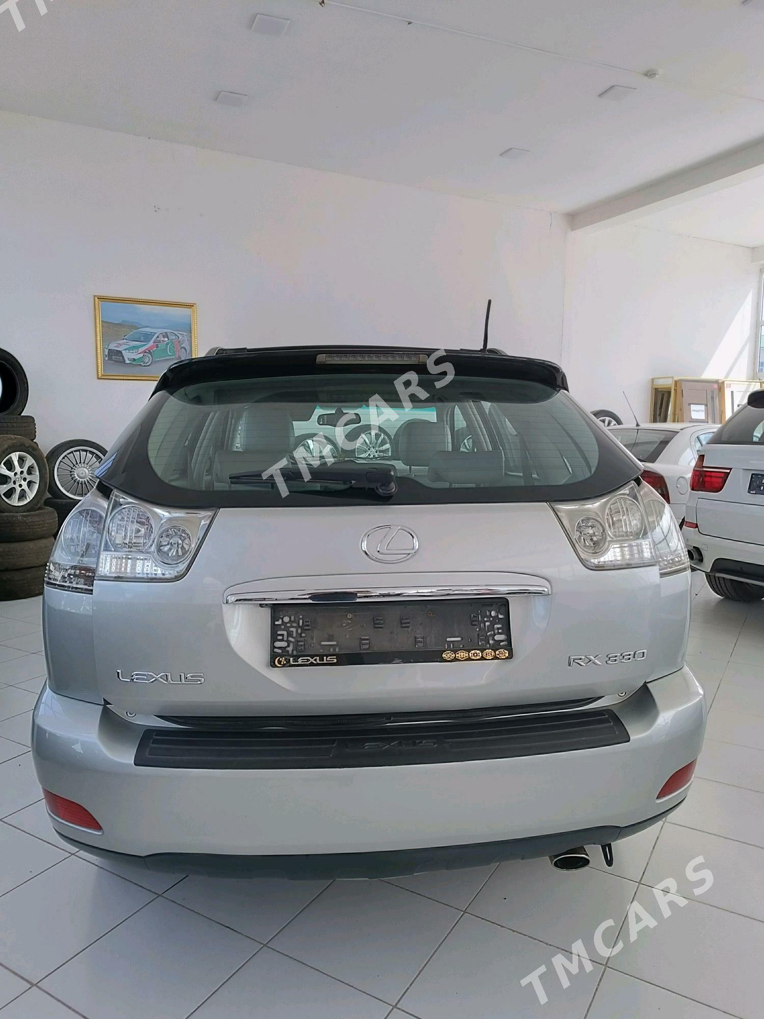 Lexus RX 330 2004 - 240 000 TMT - Daşoguz - img 2