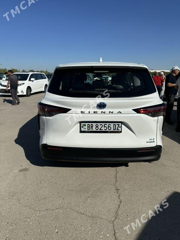 Toyota Sienna 2022 - 460 000 TMT - Daşoguz - img 5