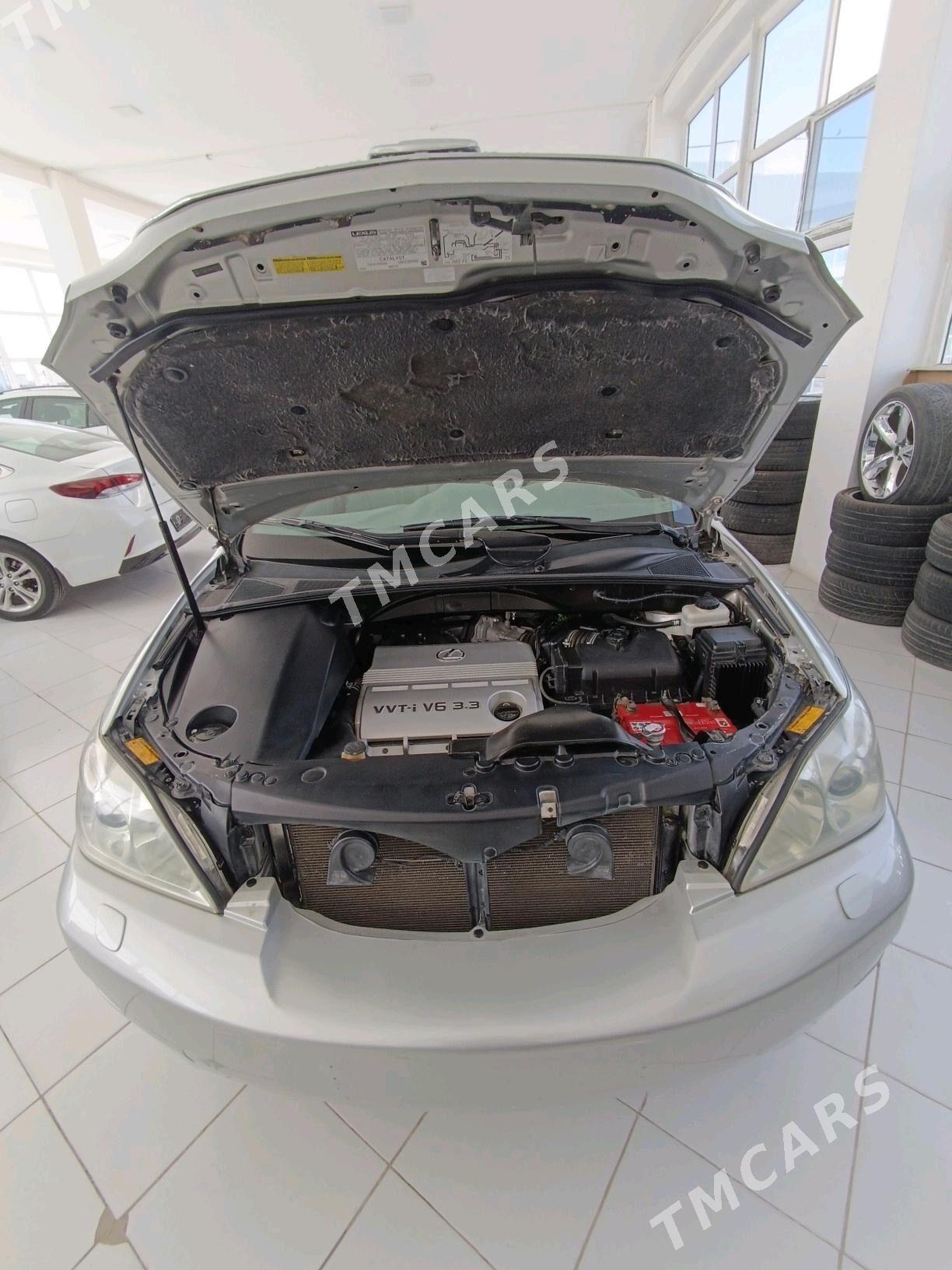 Lexus RX 330 2004 - 240 000 TMT - Daşoguz - img 4