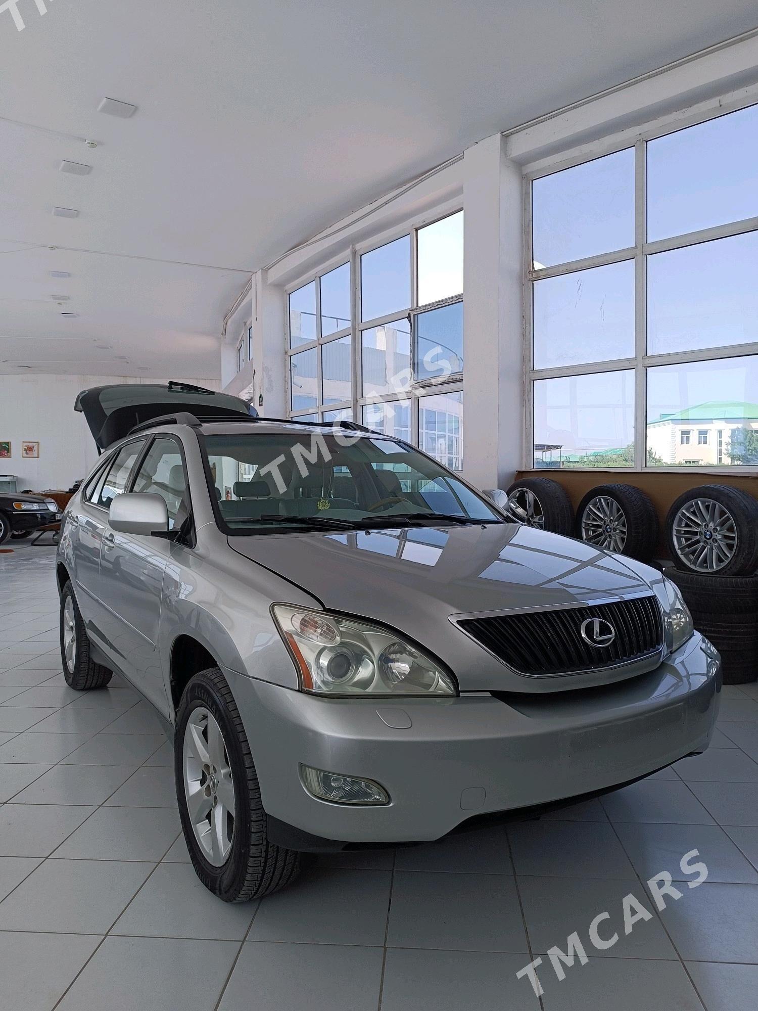 Lexus RX 330 2004 - 240 000 TMT - Daşoguz - img 3