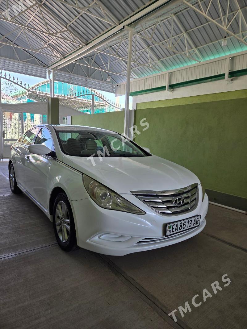 Hyundai Sonata 2011 - 145 000 TMT - Ашхабад - img 2