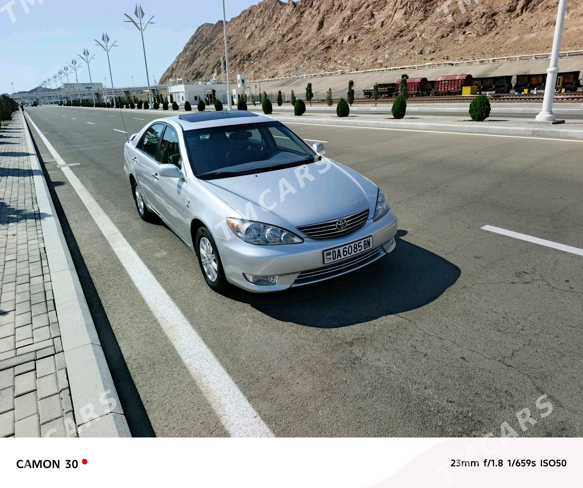 Toyota Camry 2005 - 230 000 TMT - Туркменбаши - img 2
