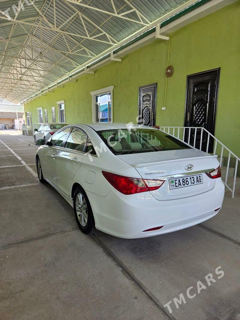Hyundai Sonata 2011 - 145 000 TMT - Ашхабад - img 6