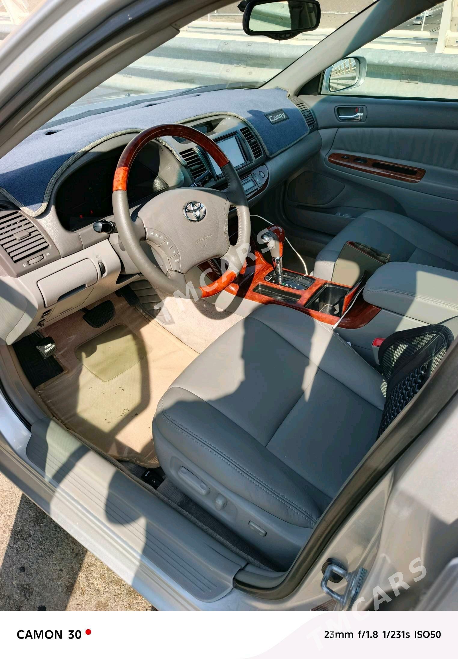 Toyota Camry 2005 - 230 000 TMT - Туркменбаши - img 4