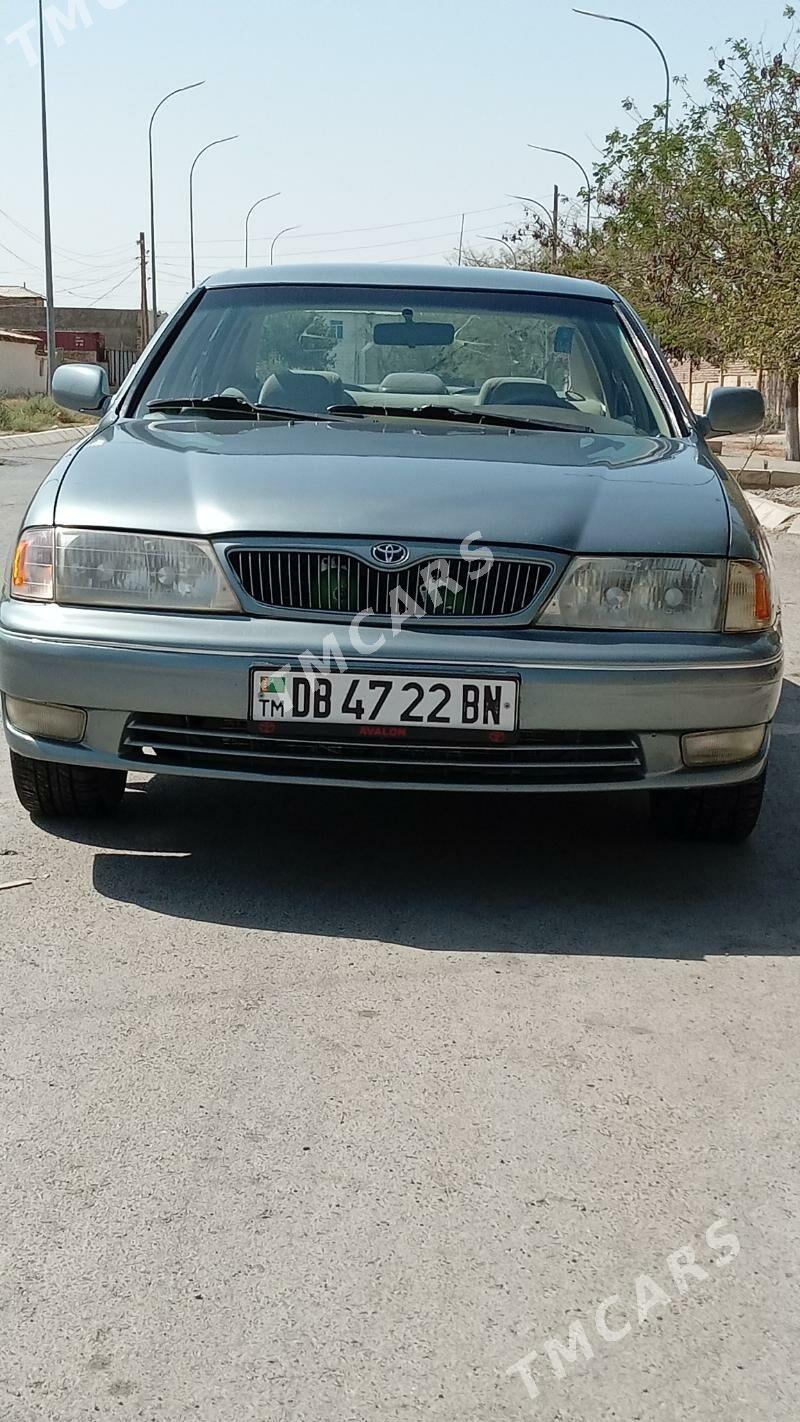 Toyota Avalon 1998 - 135 000 TMT - Берекет - img 4