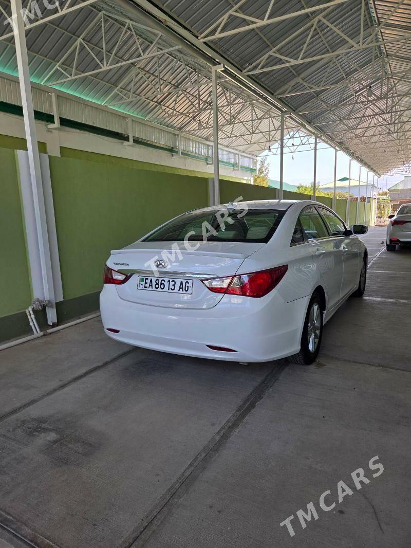 Hyundai Sonata 2011 - 145 000 TMT - Ашхабад - img 4