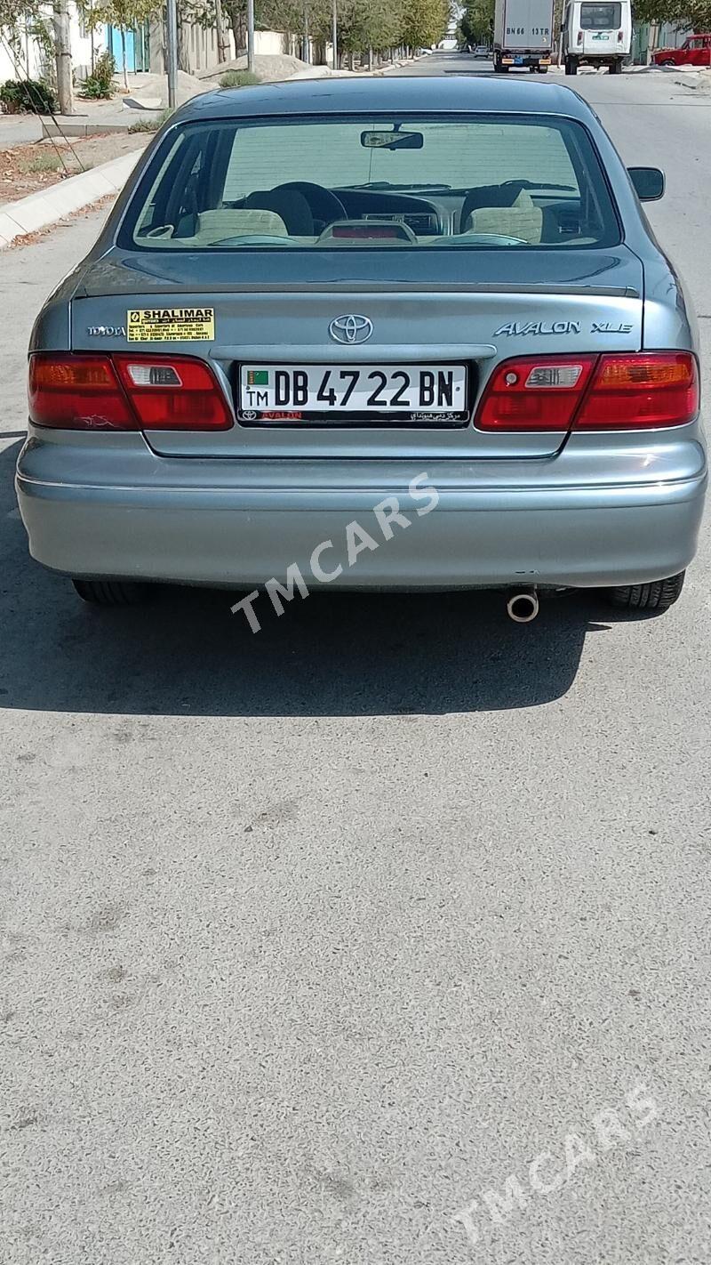 Toyota Avalon 1998 - 135 000 TMT - Берекет - img 6