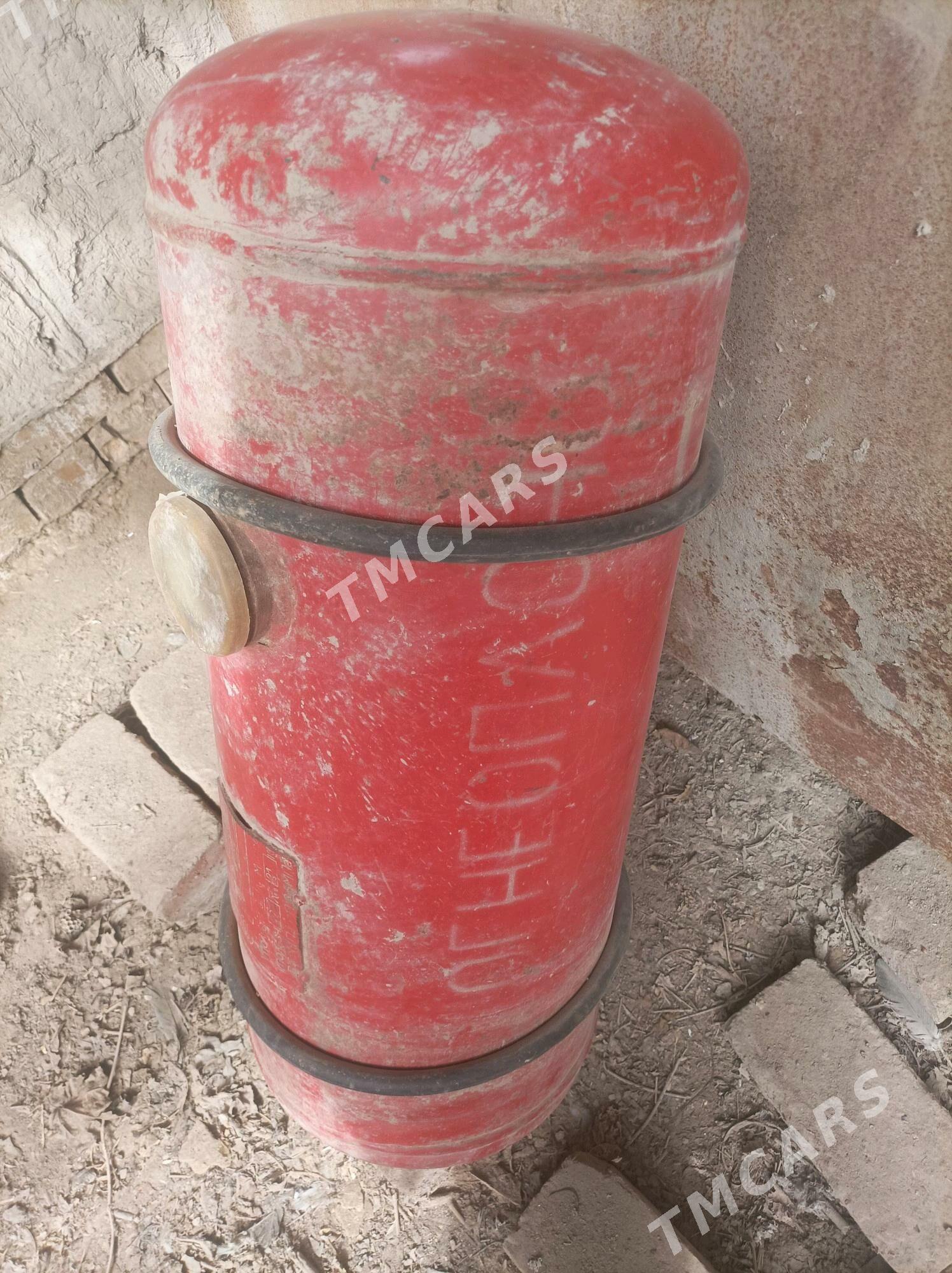 Gaz balon - Çärjew - img 2