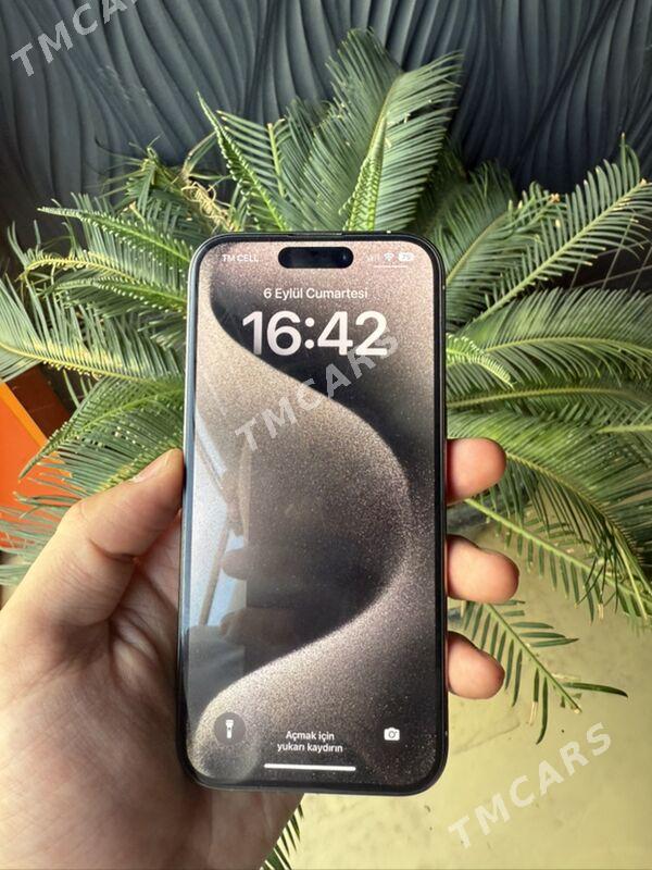 Iphone 15pro - Aşgabat - img 3
