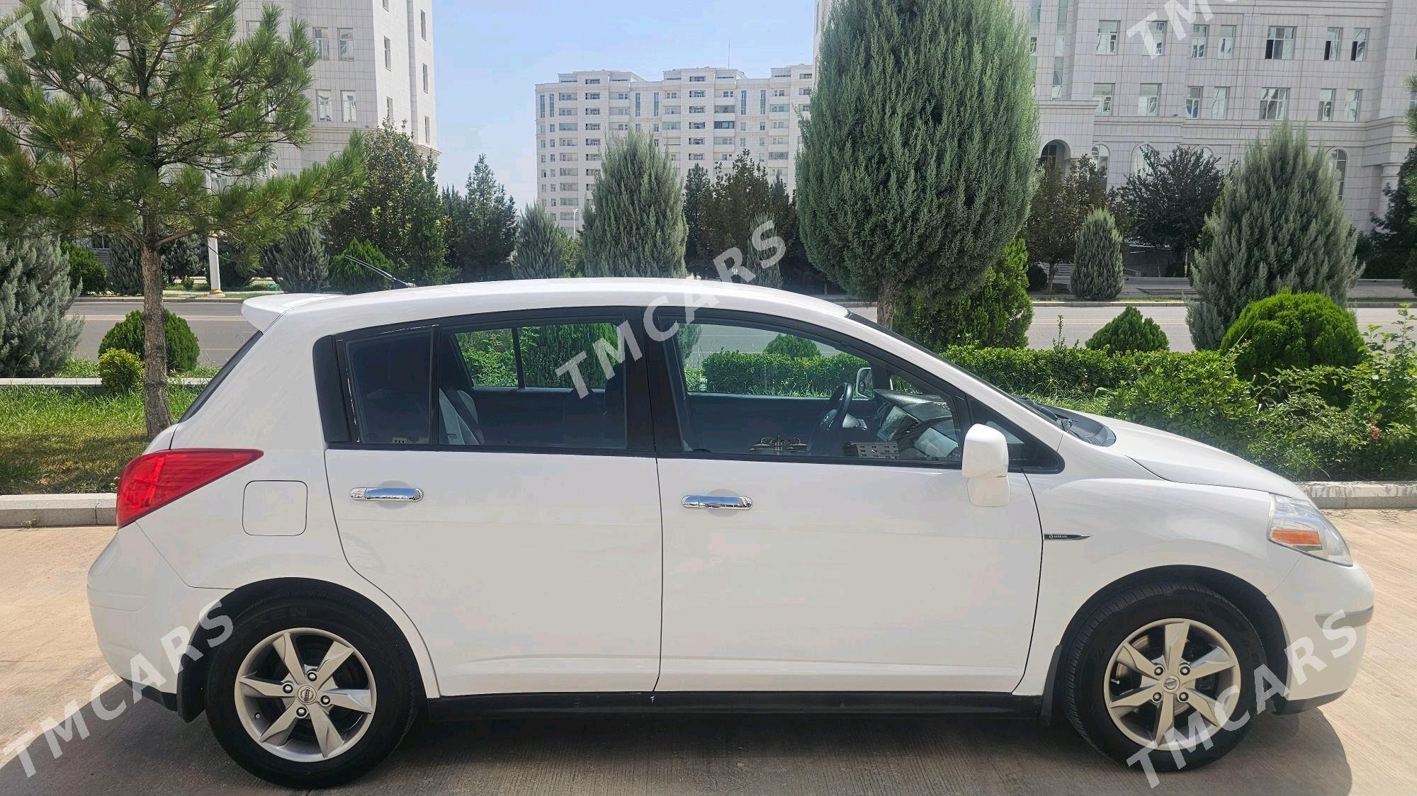 Nissan Versa 2011 - 136 000 TMT - Ашхабад - img 4