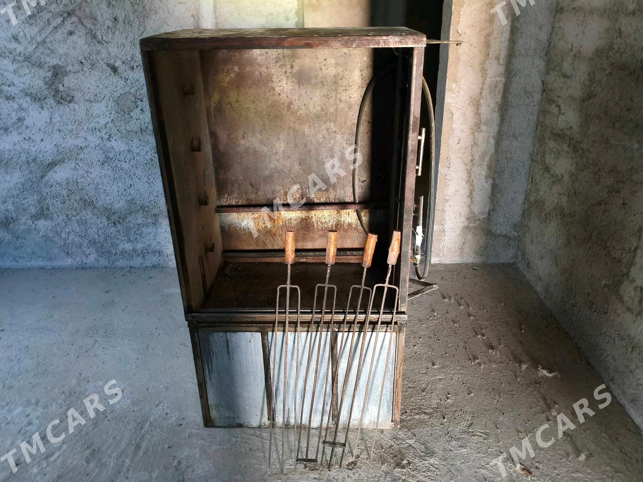 gril aparat - Ýalkym - img 2