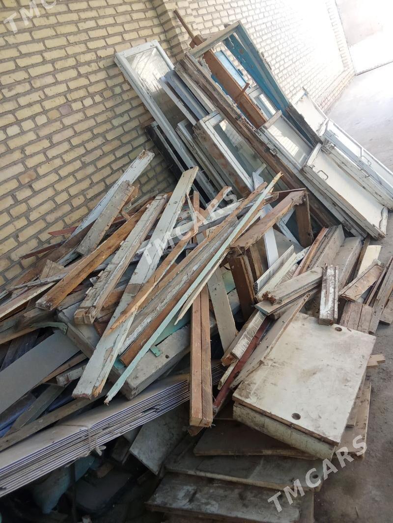 Çorny patalok tagta i eşik - Türkmenabat - img 2
