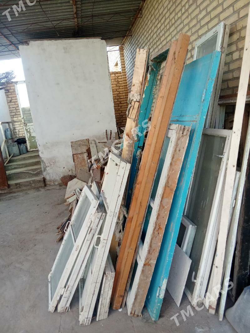 Çorny patalok tagta i eşik - Türkmenabat - img 5