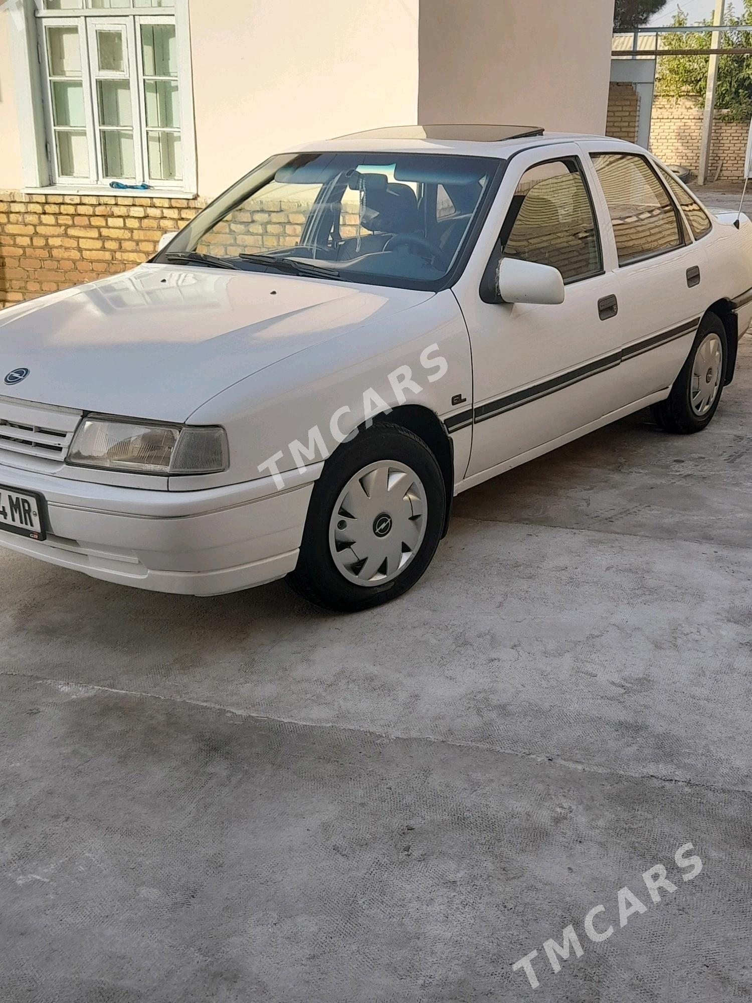 Opel Vectra 1991 - 34 000 TMT - Мары - img 2