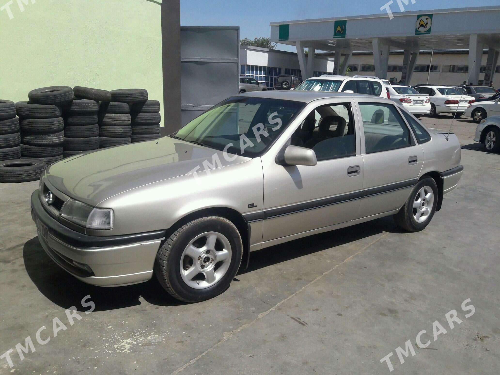 Opel Vectra 1992 - 48 000 TMT - Мары - img 2