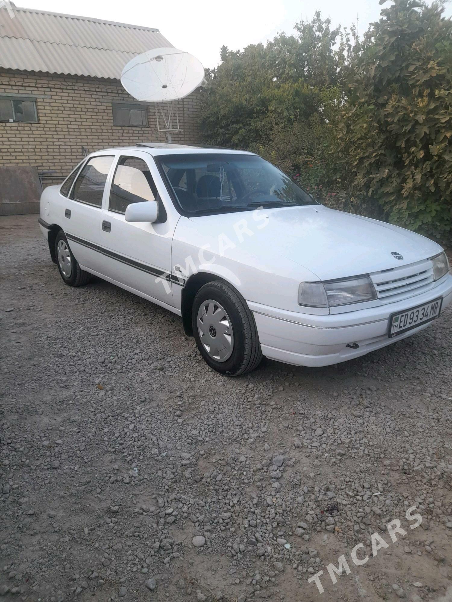 Opel Vectra 1991 - 34 000 TMT - Мары - img 4