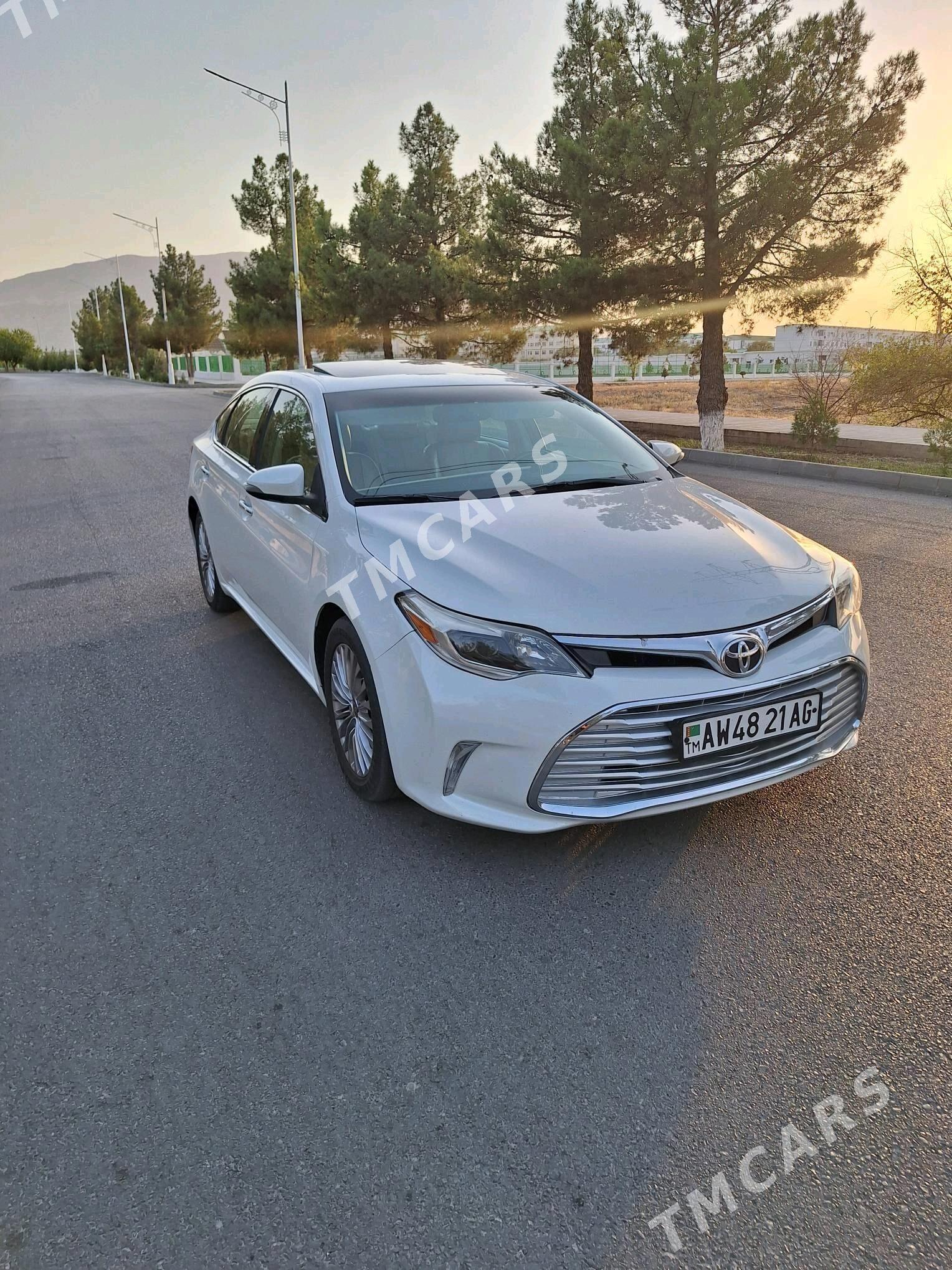 Toyota Avalon 2017 - 370 000 TMT - Aşgabat - img 2