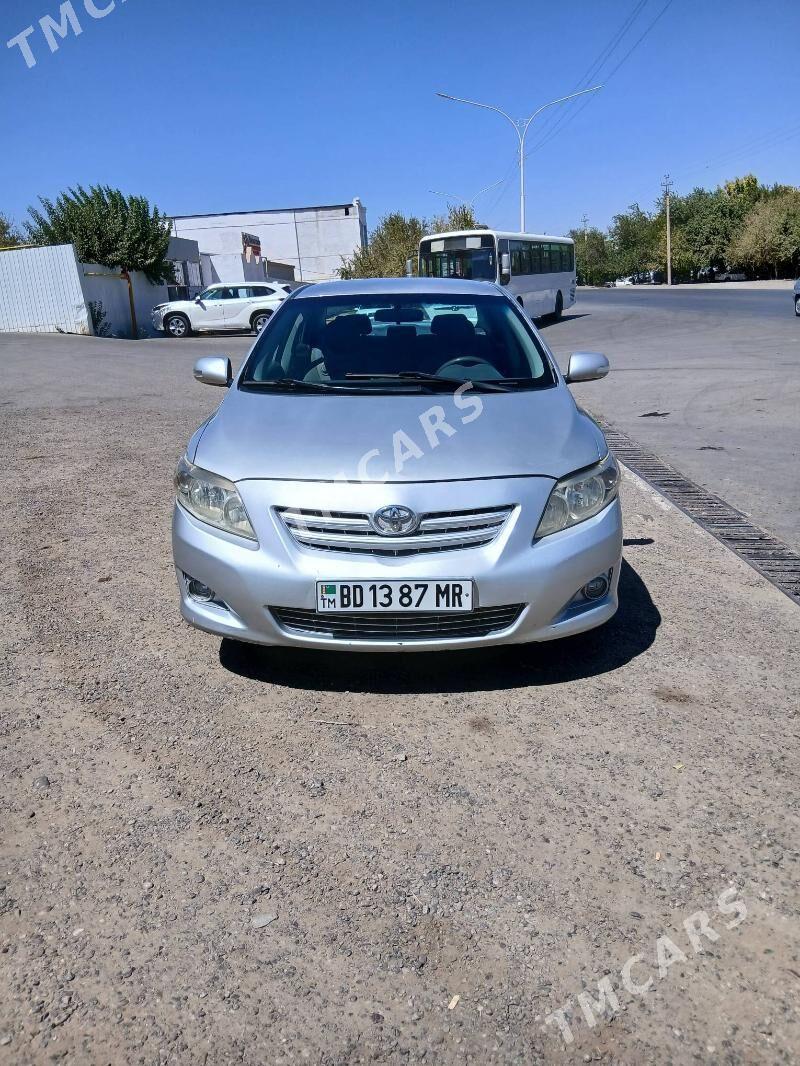 Toyota Corolla 2009 - 139 000 TMT - Мары - img 7