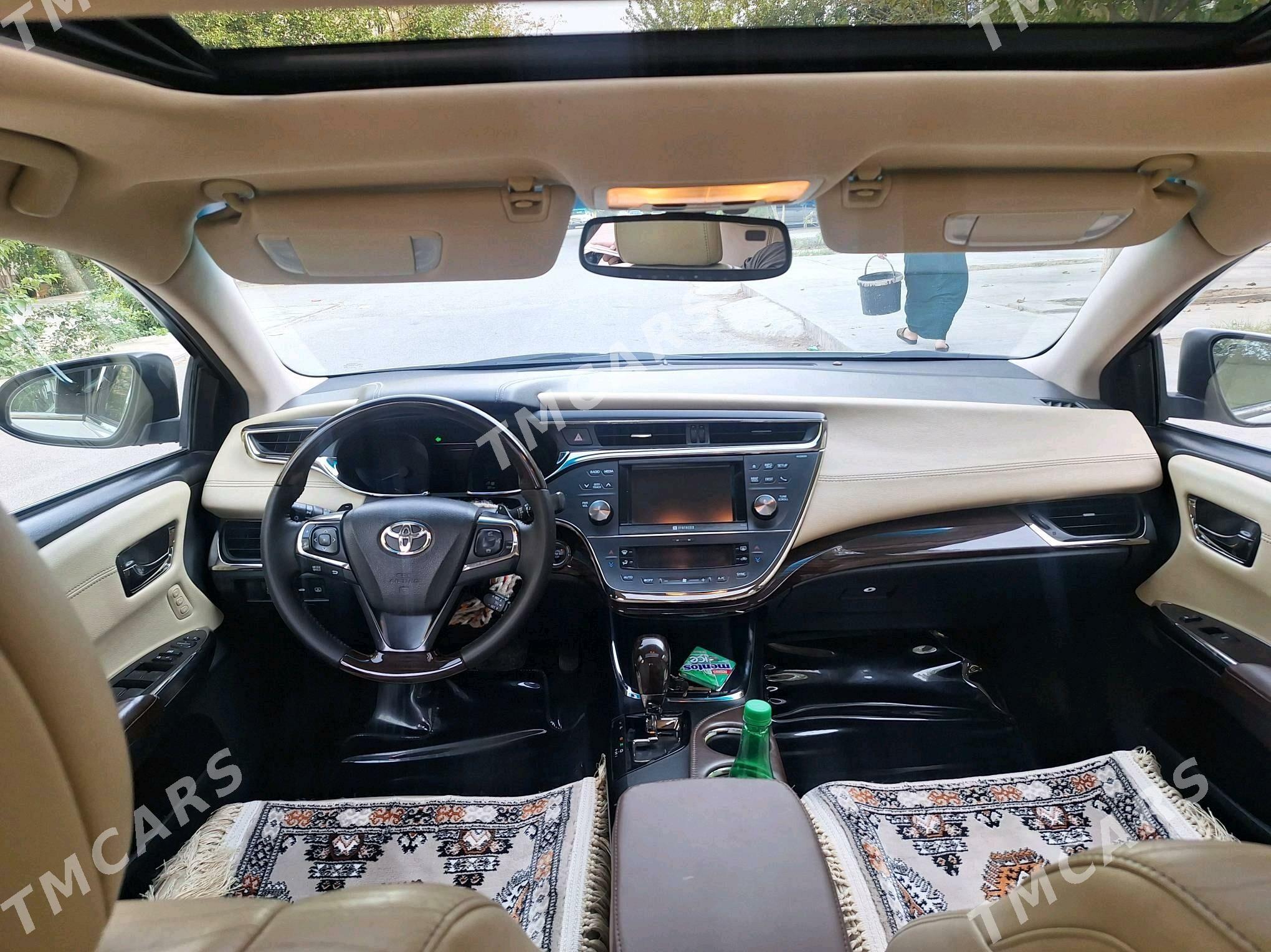 Toyota Avalon 2017 - 370 000 TMT - Aşgabat - img 4