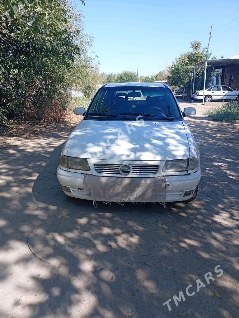 Opel Astra 1997 - 40 000 TMT - Болдумсаз - img 2