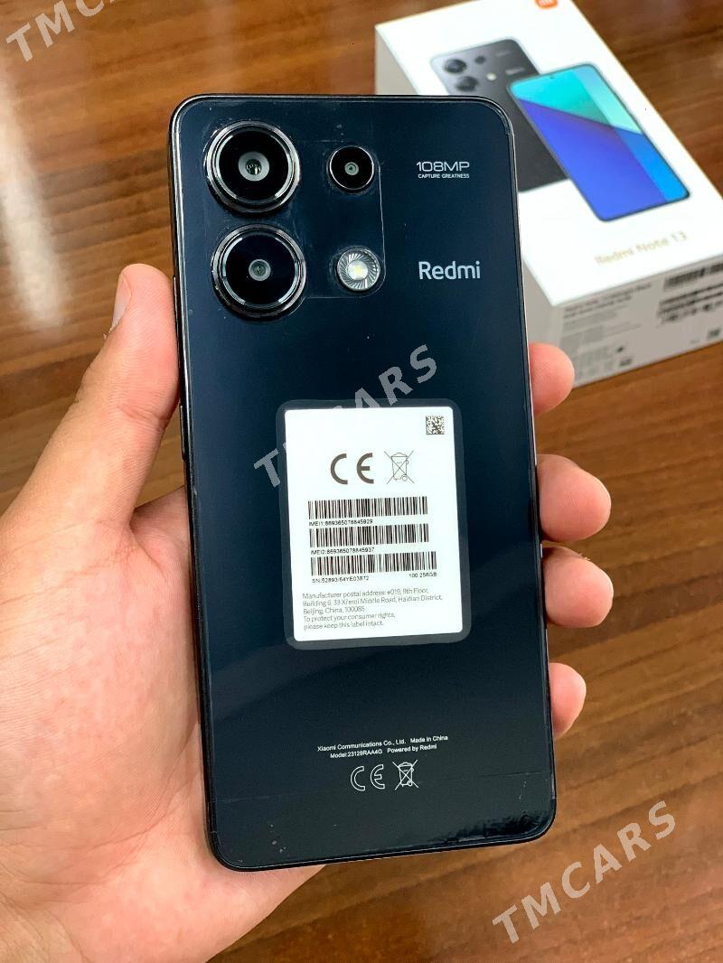 Redmi Not13   8/256Gb - Мары - img 3