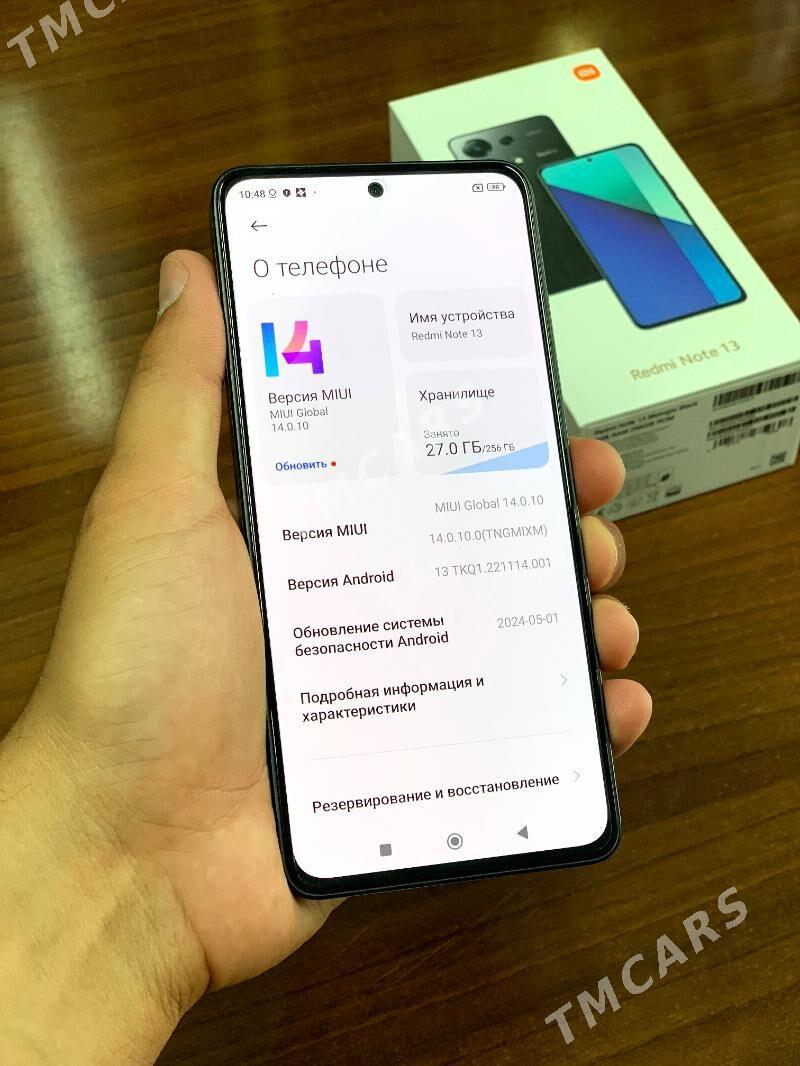 Redmi Not13   8/256Gb - Мары - img 4