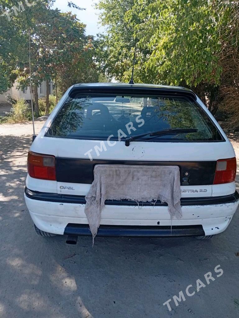 Opel Astra 1997 - 40 000 TMT - Болдумсаз - img 5