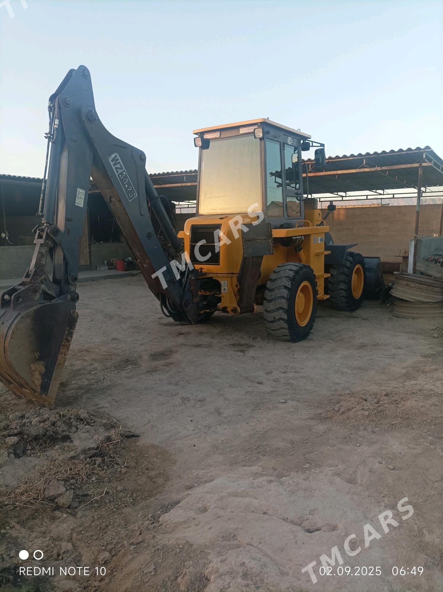 JCB 4CX ECO 2011 - 234 000 TMT - Ак-Бугдайский этрап - img 3
