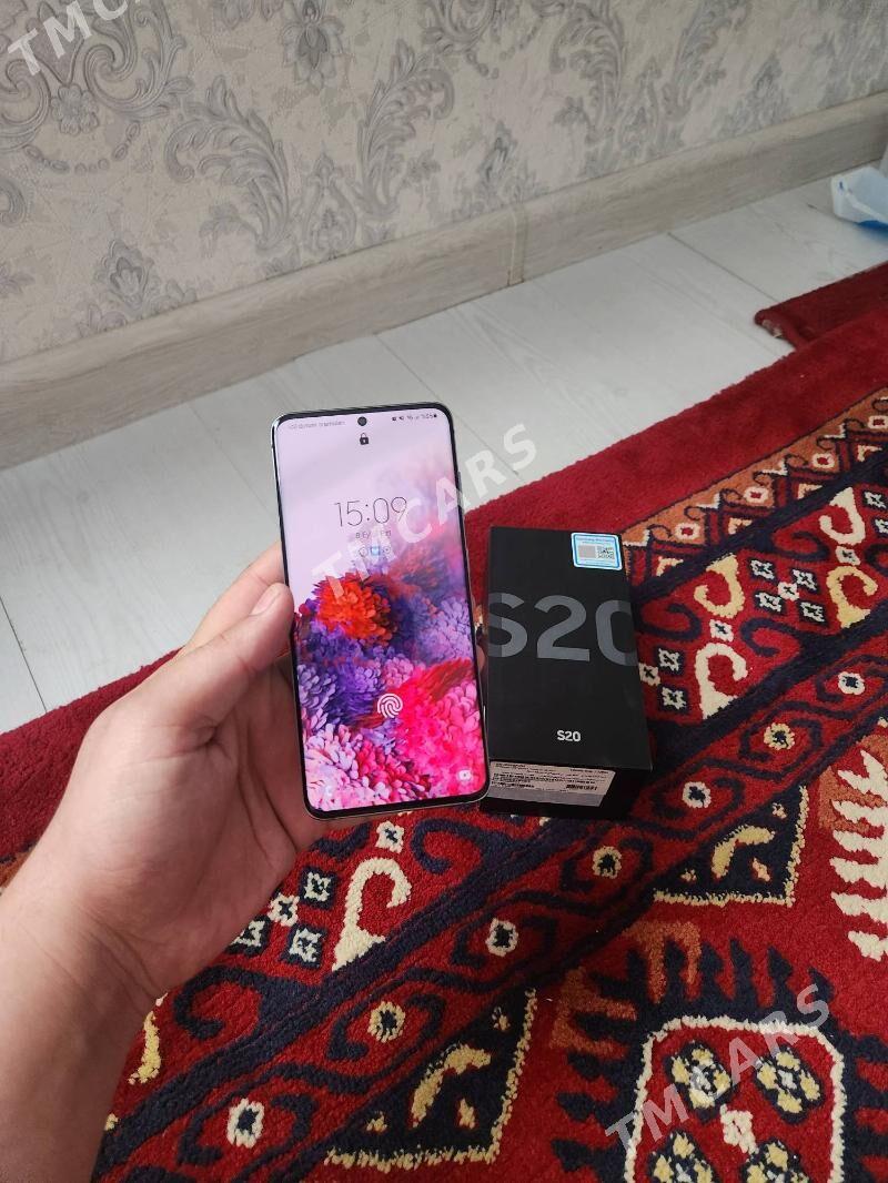 samsung s20 - Бузмеин - img 4