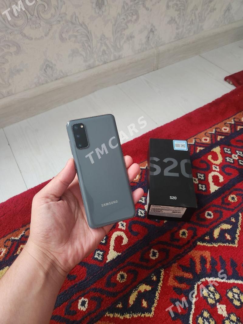 samsung s20 - Бузмеин - img 3