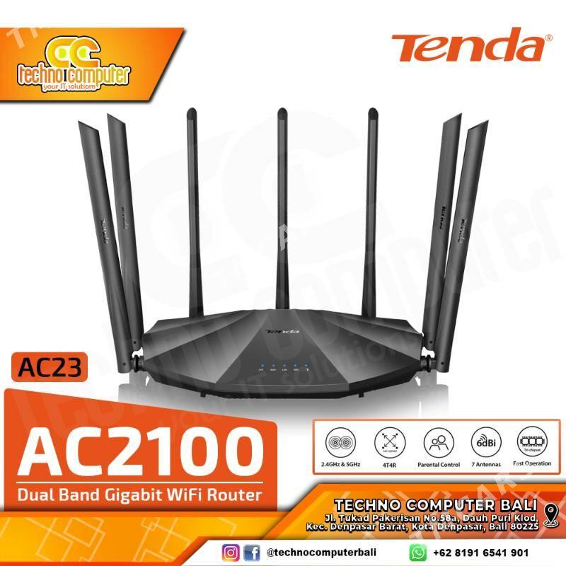 ROUTER TENDA - Aşgabat - img 5