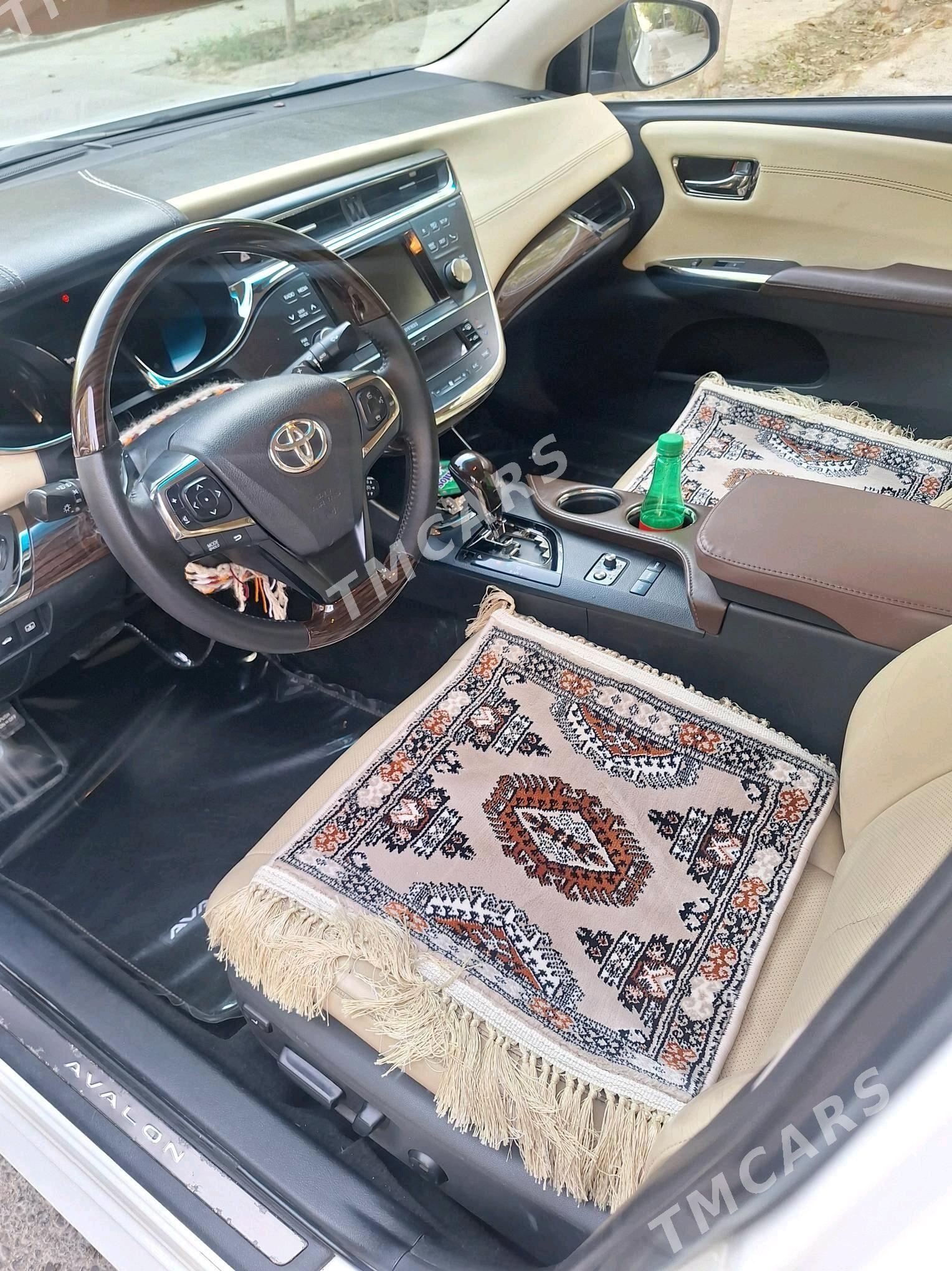 Toyota Avalon 2017 - 370 000 TMT - Aşgabat - img 5