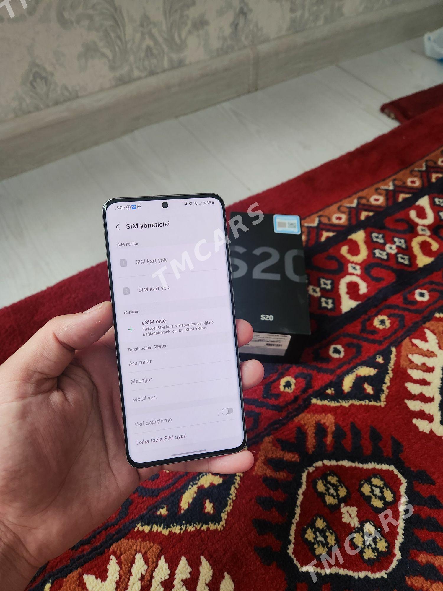 samsung s20 - Бузмеин - img 6