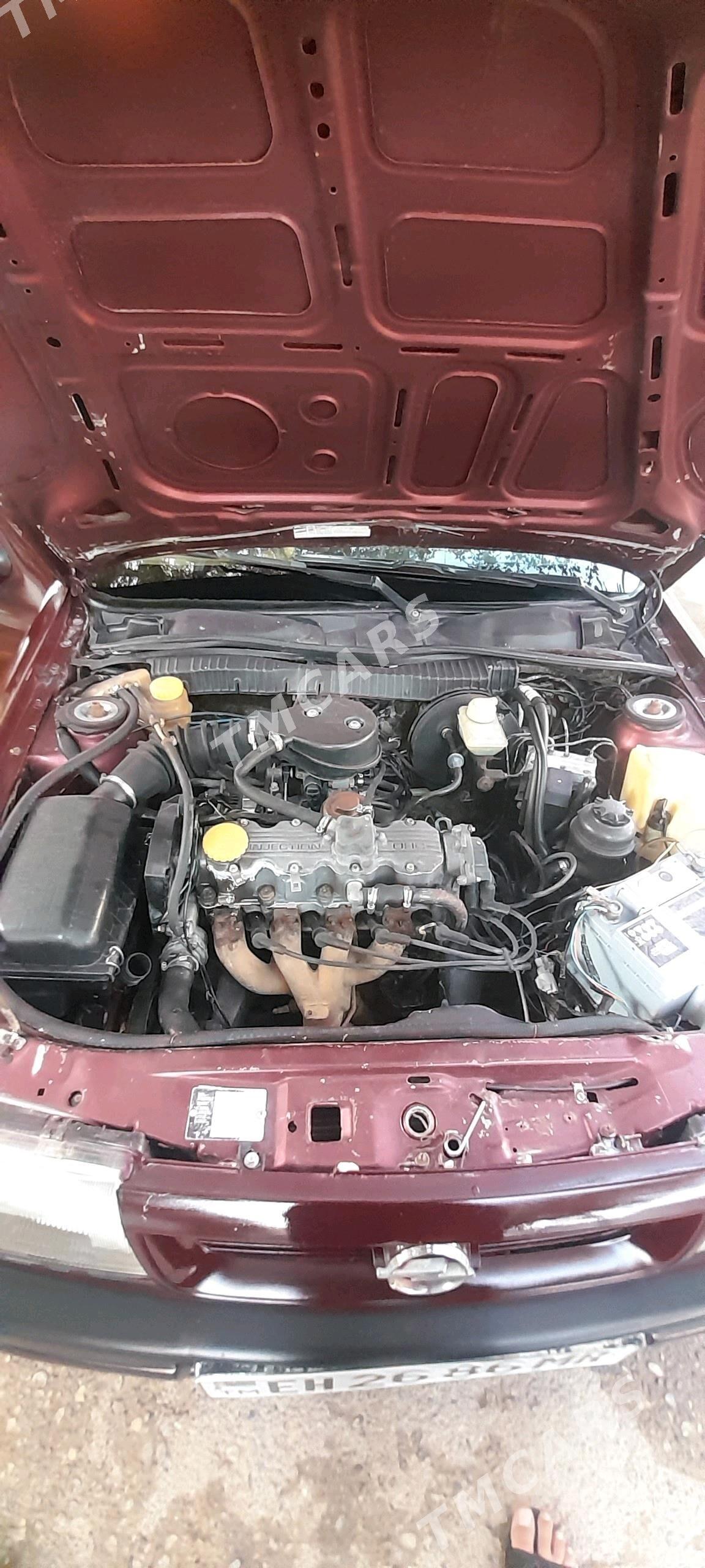 Opel Vectra 1993 - 37 000 TMT - Мары - img 6