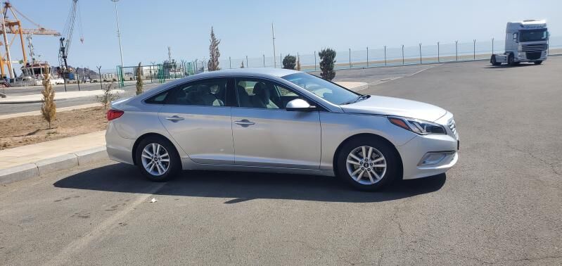 Hyundai Sonata 2016 - 170 000 TMT - Туркменбаши - img 5