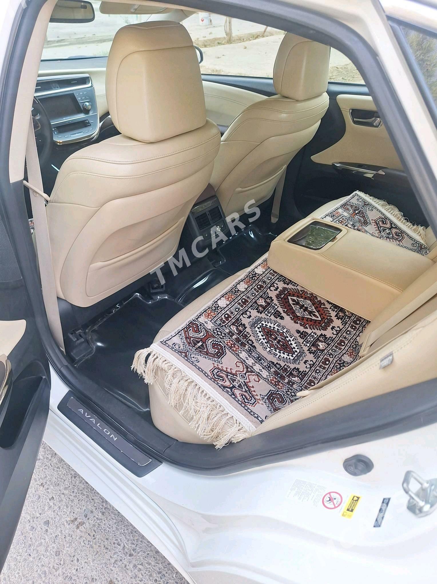 Toyota Avalon 2017 - 370 000 TMT - Aşgabat - img 8