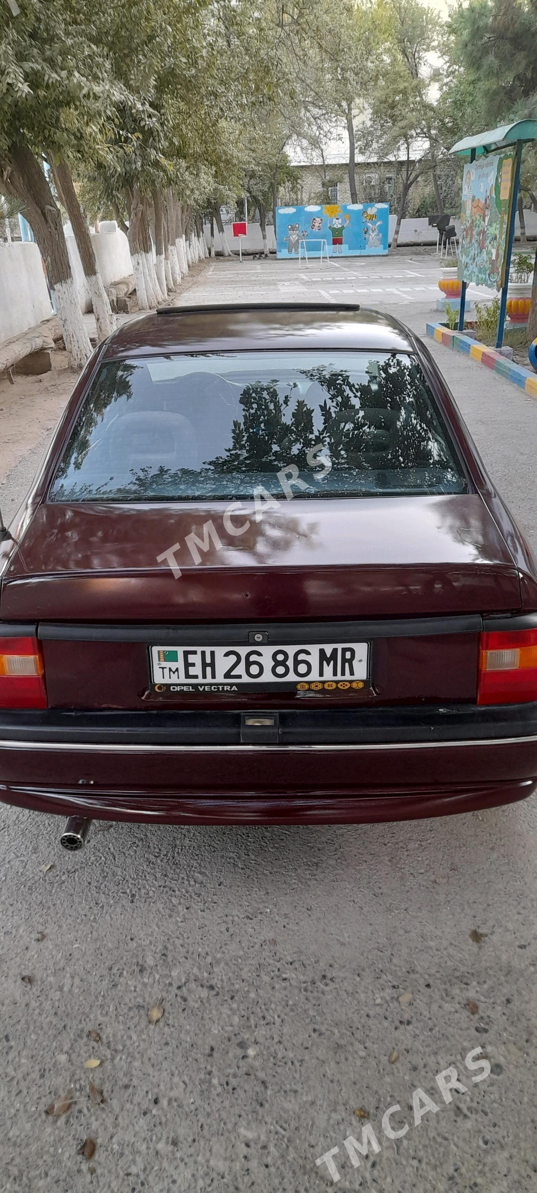 Opel Vectra 1993 - 37 000 TMT - Мары - img 8