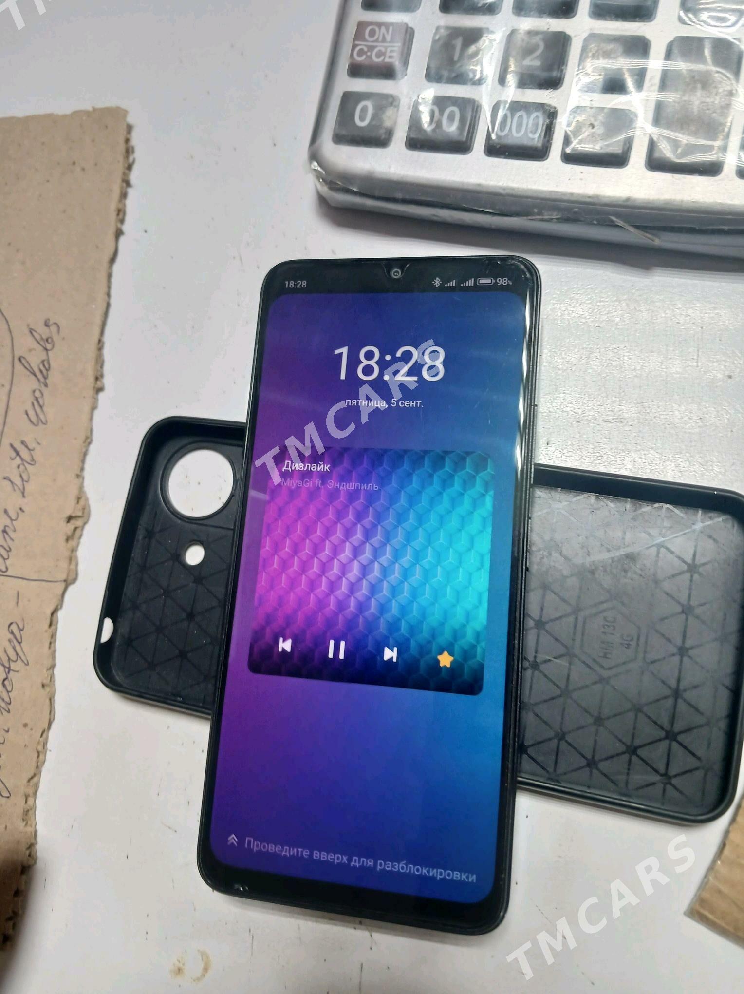 Redmi 13C 8+256 - Балканабат - img 2
